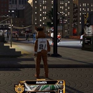 Nba2k 20 my player for sale elite 3 98 overall
